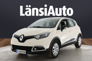Renault Captur vaihtoauto