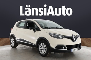 Renault Captur vaihtoauto