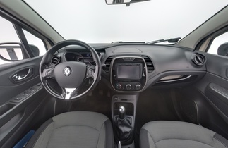 Renault Captur vaihtoauto