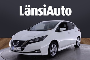 Nissan Leaf vaihtoauto