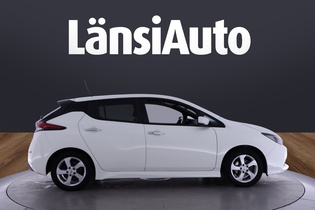 Nissan Leaf vaihtoauto