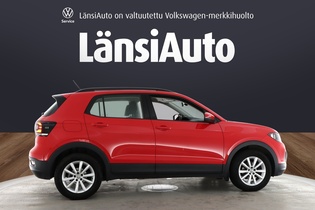 Volkswagen T-Cross vaihtoauto