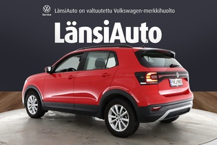 Volkswagen T-Cross vaihtoauto