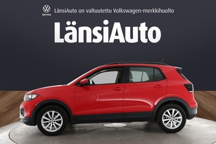 Volkswagen T-Cross vaihtoauto