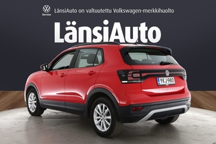 Volkswagen T-Cross vaihtoauto