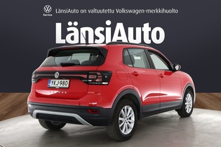 Volkswagen T-Cross vaihtoauto