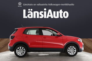 Volkswagen T-Cross vaihtoauto