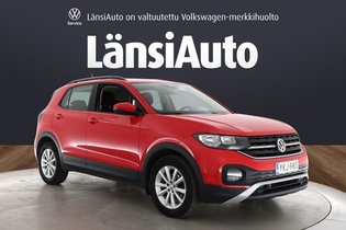 Volkswagen T-Cross vaihtoauto