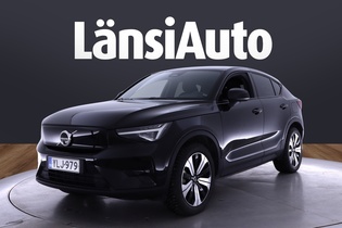 Volvo C40 vaihtoauto