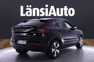 Volvo C40 vaihtoauto