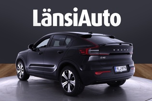 Volvo C40 vaihtoauto