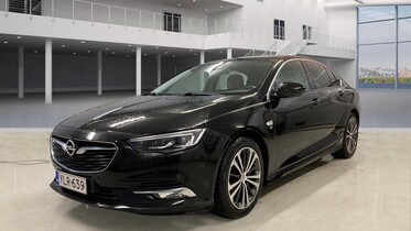 Opel Insignia vaihtoauto
