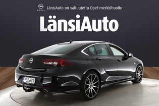 Opel Insignia vaihtoauto
