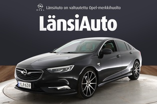 Opel Insignia vaihtoauto