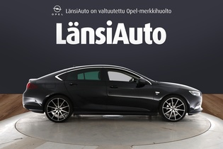 Opel Insignia vaihtoauto