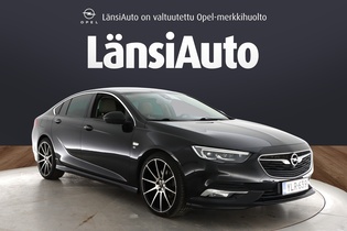 Opel Insignia vaihtoauto
