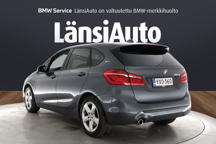 BMW 225 vaihtoauto