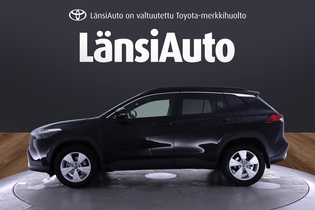 Toyota Corolla Cross vaihtoauto