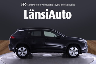 Toyota Corolla Cross vaihtoauto