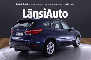 BMW X1 vaihtoauto