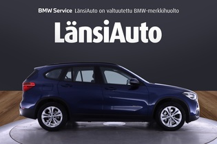 BMW X1 vaihtoauto