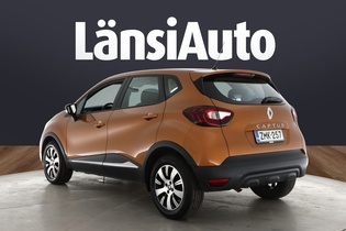 Renault Captur vaihtoauto