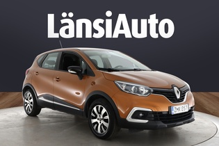 Renault Captur vaihtoauto