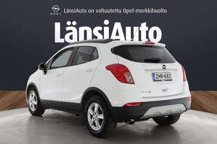 Opel Mokka vaihtoauto