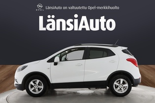Opel Mokka vaihtoauto