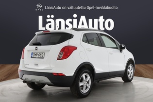 Opel Mokka vaihtoauto