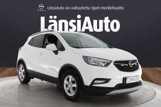 Opel Mokka vaihtoauto