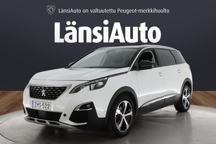 Peugeot 5008 vaihtoauto