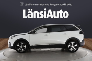 Peugeot 5008 vaihtoauto