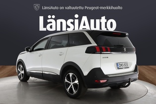 Peugeot 5008 vaihtoauto