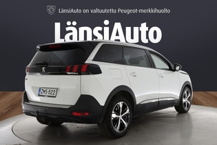 Peugeot 5008 vaihtoauto