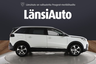 Peugeot 5008 vaihtoauto