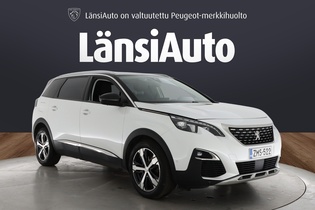 Peugeot 5008 vaihtoauto