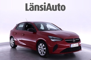 Opel Corsa vaihtoauto