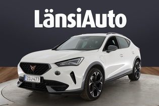 Cupra Formentor vaihtoauto