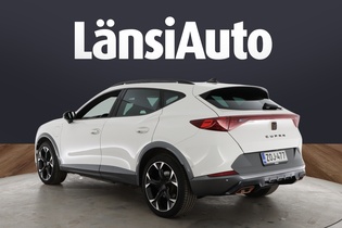 Cupra Formentor vaihtoauto