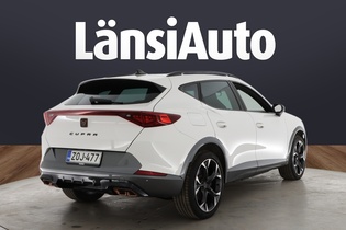 Cupra Formentor vaihtoauto