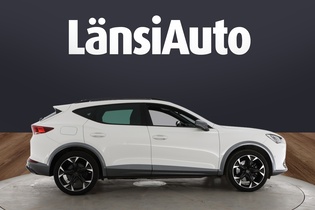 Cupra Formentor vaihtoauto