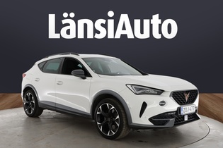 Cupra Formentor vaihtoauto