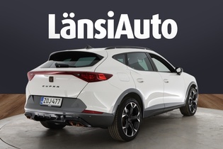 Cupra Formentor vaihtoauto