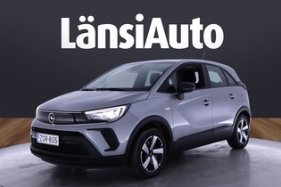 Opel Crossland vaihtoauto
