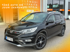 Honda CR-V vaihtoauto