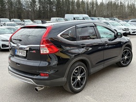 Honda CR-V vaihtoauto