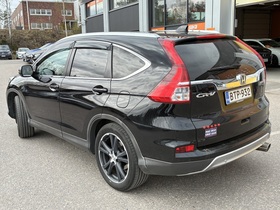 Honda CR-V vaihtoauto
