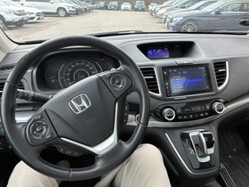 Honda CR-V vaihtoauto