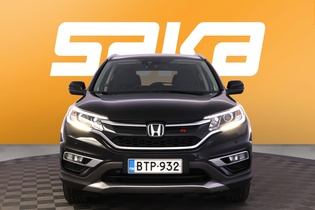 Honda CR-V vaihtoauto